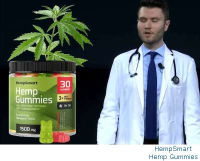 Is HempSmart Hemp Gummies Just Uly CBD Gummies